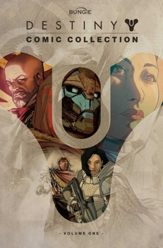 Hardcover Destiny Comic Collection, Volume One Book