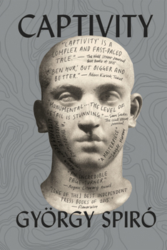 Hardcover Captivity Book