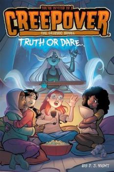Hardcover Truth or Dare... (Graphic Novel) Book