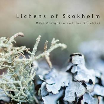 Paperback Lichens of Skokholm Book