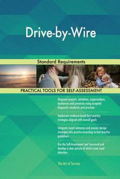 Paperback Drive-by-Wire Standard Requirements Book