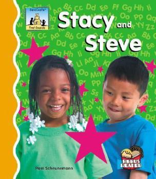 Stacy And Steve - Book  of the First Sounds