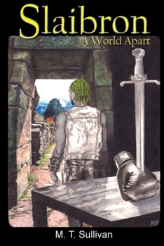Paperback Slaibron: A World Apart Book