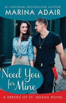 Paperback Need You for Mine Book