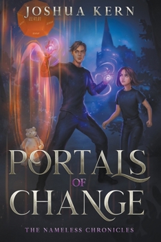 Paperback Portals of Change Book