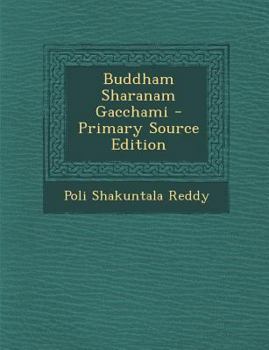 Paperback Buddham Sharanam Gacchami [Telugu] Book