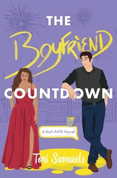 Paperback The Boyfriend Countdown Book