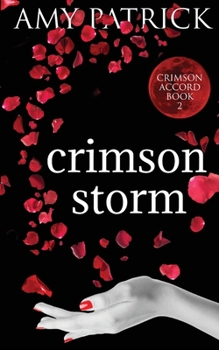 Paperback Crimson Storm Book