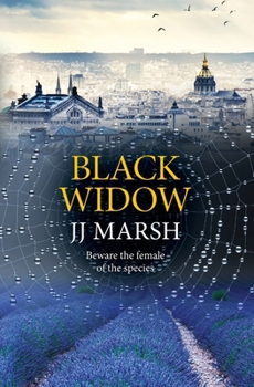 Black Widow (The Beatrice Stubbs Series) - Book #9 of the DI Beatrice Stubbs