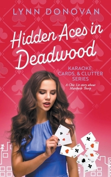 Paperback Hidden Aces in Deadwood Book