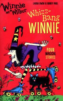 Whizz-bang Winnie - Book #1 of the Winnie the Witch