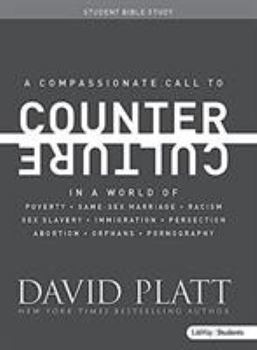 Counter Culture - Teen Bible Study Leader Kit