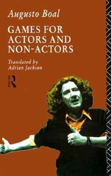 Paperback Games for Actors and Non-Actors Book