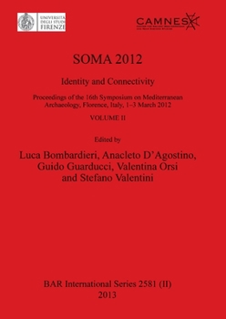 Paperback SOMA 2012, Volume II Book