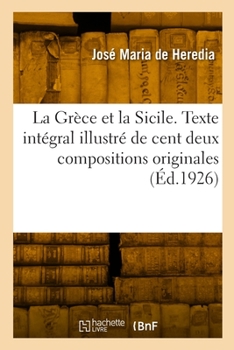 Paperback La Grèce et la Sicile [French] Book