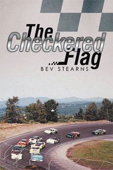 Paperback The Checkered Flag Book