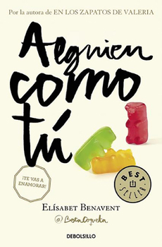 Paperback Alguien Como Tu / Someone Like You [Spanish] Book