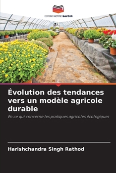 Paperback Évolution des tendances vers un modèle agricole durable [French] Book