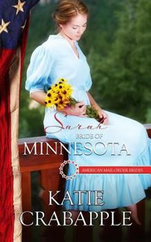 Paperback Sarah: Bride of Minnesota Book