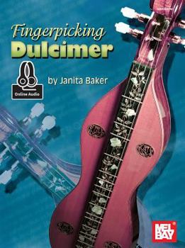 Paperback Fingerpicking Dulcimer Book