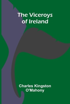 Paperback The Viceroys of Ireland Book