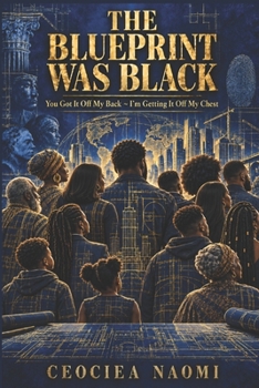 Paperback THE BLUEPRINT WAS BLACK Book