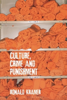 Hardcover Culture, Crime and Punishment Book