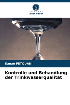 Paperback Kontrolle und Behandlung der Trinkwasserqualität [German] Book