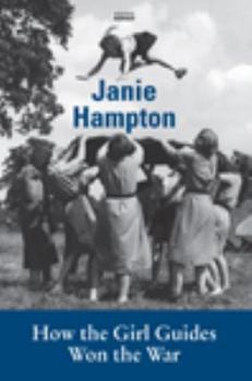 Hardcover How The Girl Guides Won The War [Large Print] Book