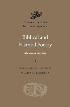 Hardcover Biblical and Pastoral Poetry Book