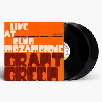 Vinyl Live At Club Mozambique  180 G Vinyl Book