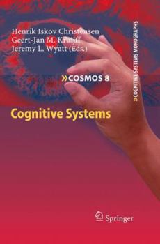 Paperback Cognitive Systems Book