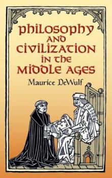 Paperback Philosophy and Civilization in the Middle Ages Book