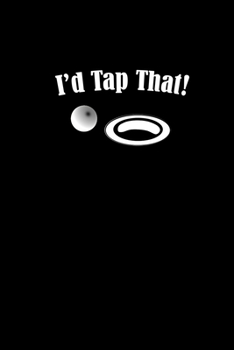 I'd tap that: Food Journal | Track your Meals | Eat clean and fit | Breakfast Lunch Diner Snacks | Time Items Serving Cals Sugar Protein Fiber Carbs Fat | 110  pages | 6 x 9 in | 15.24 x 22.86 cm