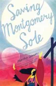 Paperback Saving Montgomery Sole Book