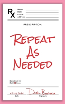 Paperback Repeat As Needed Book