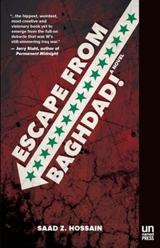 Paperback Escape from Baghdad! Book