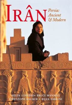Paperback Iran: Persia: Ancient and Modern (Fourth Edition) (Odyssey Illustrated Guides) Book