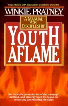Paperback Youth Aflame Book
