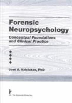 Forensic Neuropsychology: Conceptual Foundations and Clinical Practice