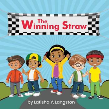 Paperback The Winning Straw Book