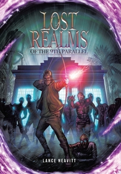 Hardcover Lost Realms Book
