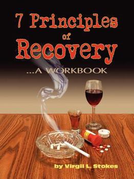 Paperback 7 Principles of Recovery Book