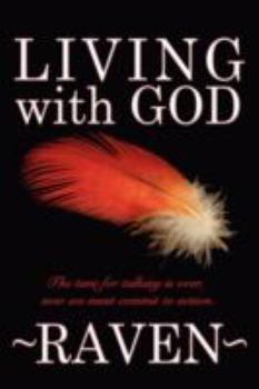 Paperback Living with God Book