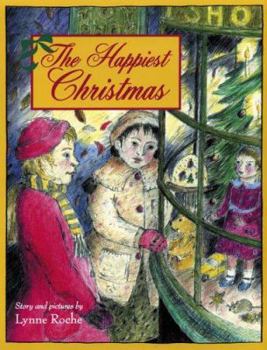 Hardcover Happiest Christmas Book