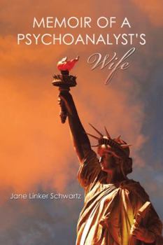 Paperback Memoir of a Psychoanalyst's Wife Book