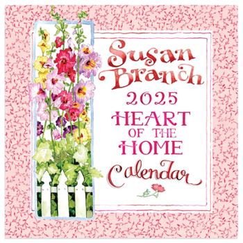 Calendar Cal 2025- Susan Branch Mini Book