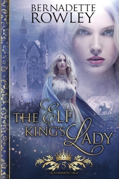 Paperback The Elf King's Lady Book