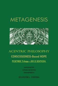 Paperback Metagenesis: Acentric Philosophy Book