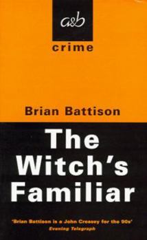 The Witch’s Familiar - Book #4 of the Detective Jim Ashworth
